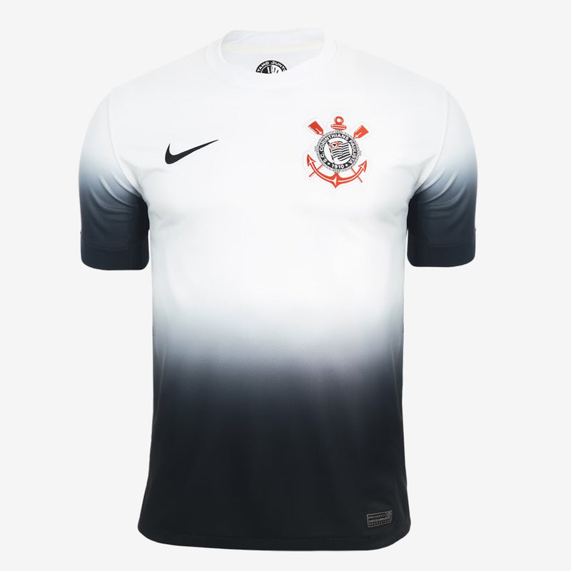 Camisa Corinthians TORCEDOR 2024/25 + PERSONALIZAÇÃO GRÁTIS