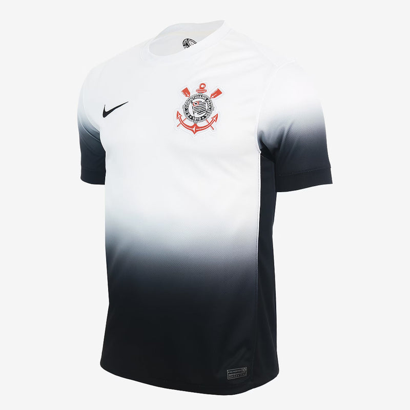 Camisa Corinthians TORCEDOR 2024/25 + PERSONALIZAÇÃO GRÁTIS