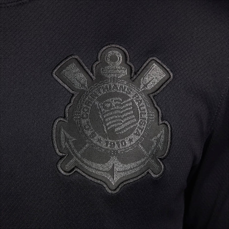 Camisa Corinthians Away TORCEDOR 2024/25 + PERSONALIZAÇÃO GRÁTIS