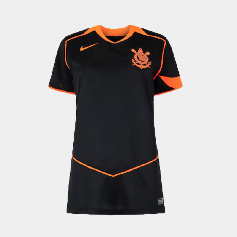 NOVA Camisa Feminina Corinthians | Torcedor 2025/26 III