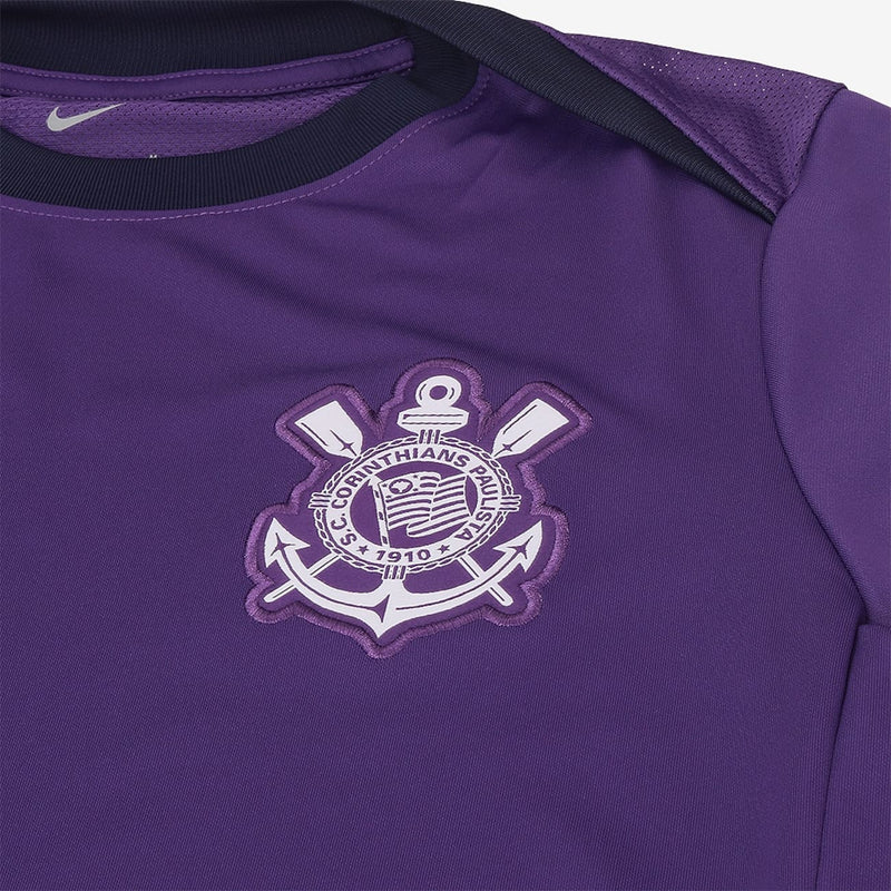Camisa Feminina Nike Corinthians TORCEDOR  2025/26 Treino