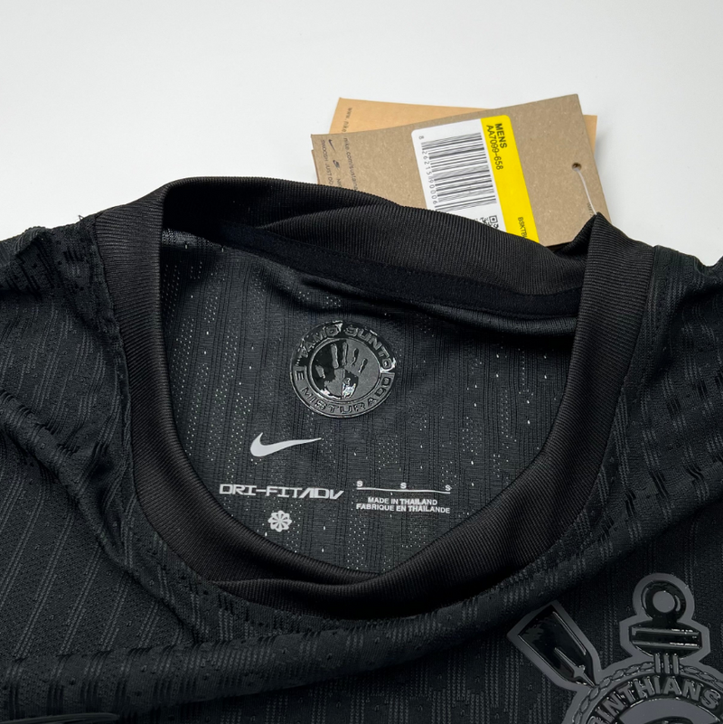 Camisa JOGADOR C/ Todos Patrocinadores Corinthians II 2024/25