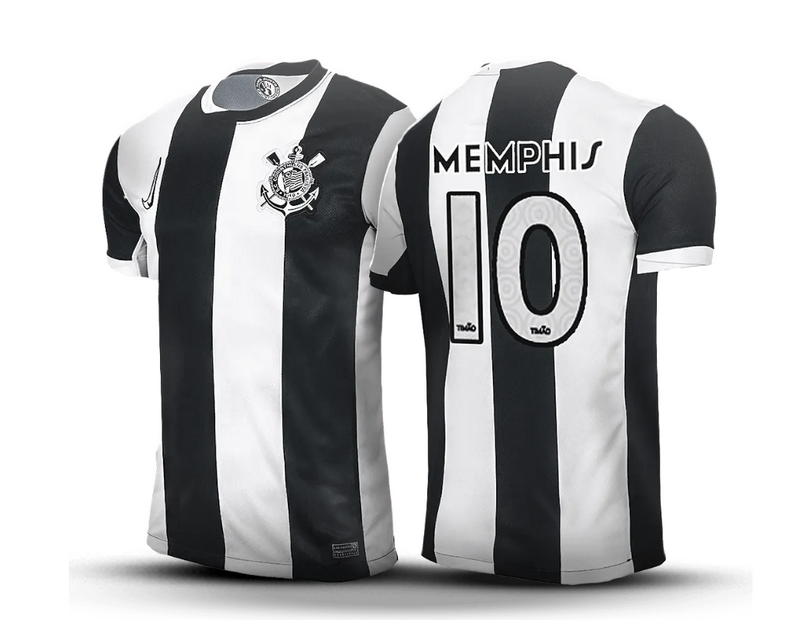 Camisa Corinthians 2024/25 "Memphis 94" Third