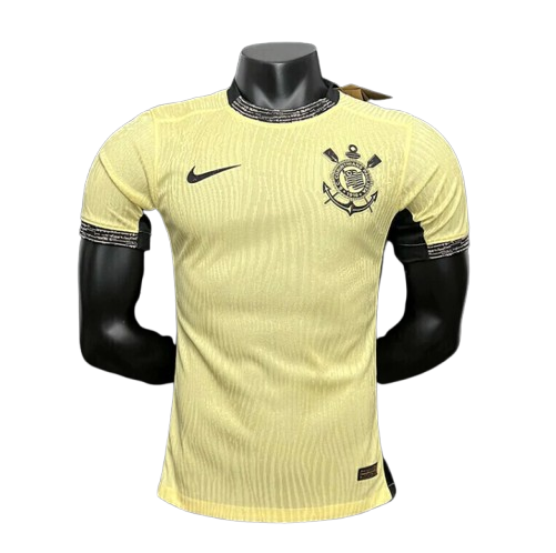 Camisa Nike Corinthians III JOGADOR 2023/24 + PERSONALIZAÇÃO GRÁTIS