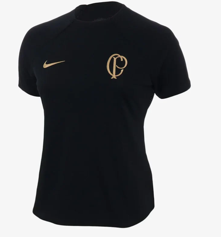 Camisa Nike Corinthians Treino - 2023 Feminina