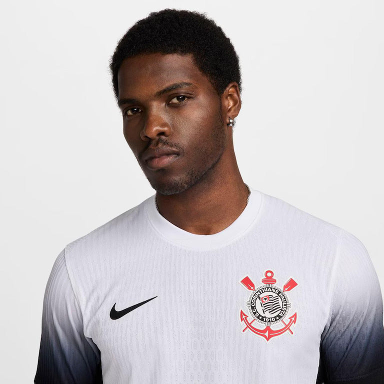 Camisa JOGADOR C/ Todos Patrocinadores Corinthians I 2024/25
