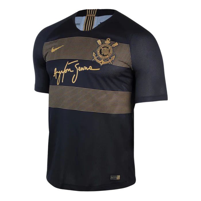 Camisa 2018/19 Ayrton Senna Retrô