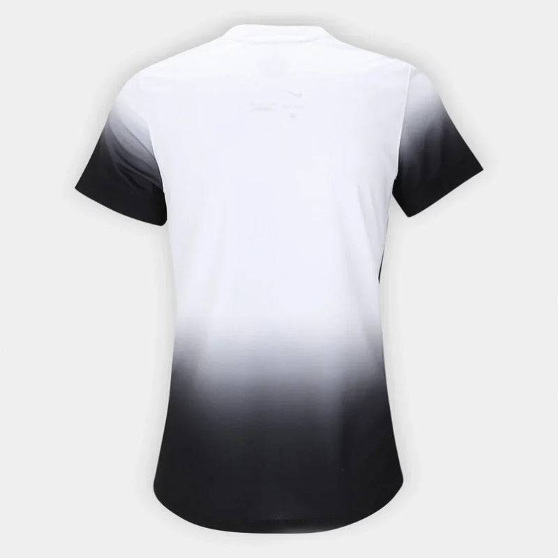 Camisa Feminina do Corinthians II 2024/25 + PERSONALIZAÇÃO GRÁTIS