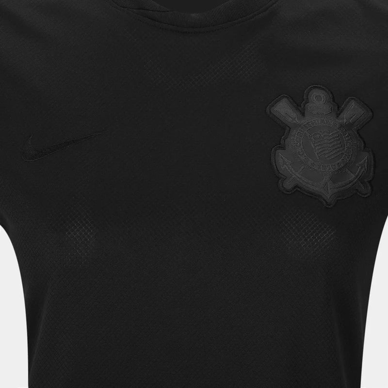Camisa Feminina do Corinthians TORCEDOR  I 2024/25 + PERSONALIZAÇÃO GRÁTIS