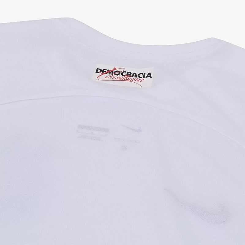 Camisa Feminina do Corinthians I 2023/24 TORCEDOR + PERSONALIZAÇÃO GRÁTIS