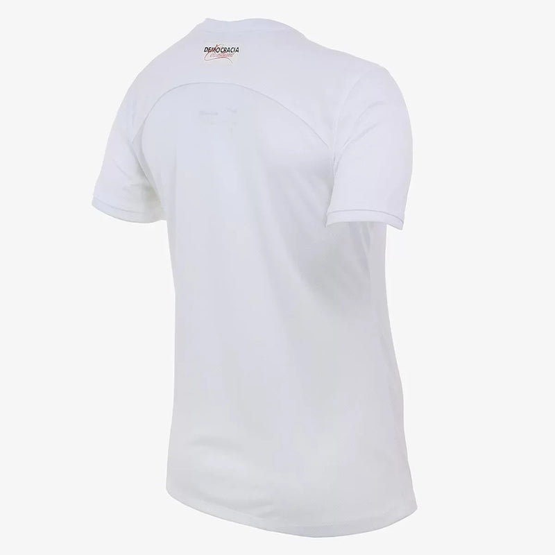 Camisa Feminina do Corinthians I 2023/24 TORCEDOR + PERSONALIZAÇÃO GRÁTIS