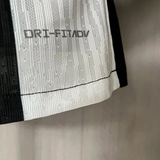 Camisa Corinthians JOGADOR 2024/25 + PERSONALIZAÇÃO GRÁTIS