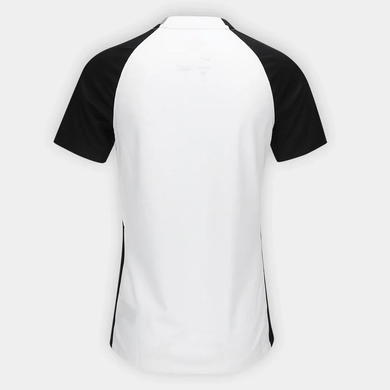 Camisa Feminina do Corinthians TORCEDOR I 2025/26 + PERSONALIZAÇÃO GRÁTIS